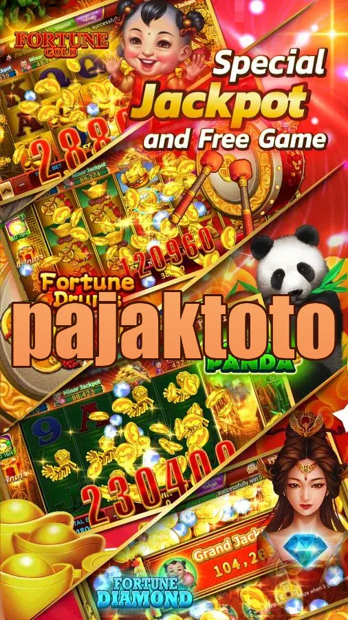 pajaktoto Tangkapan Layar Resmi APK